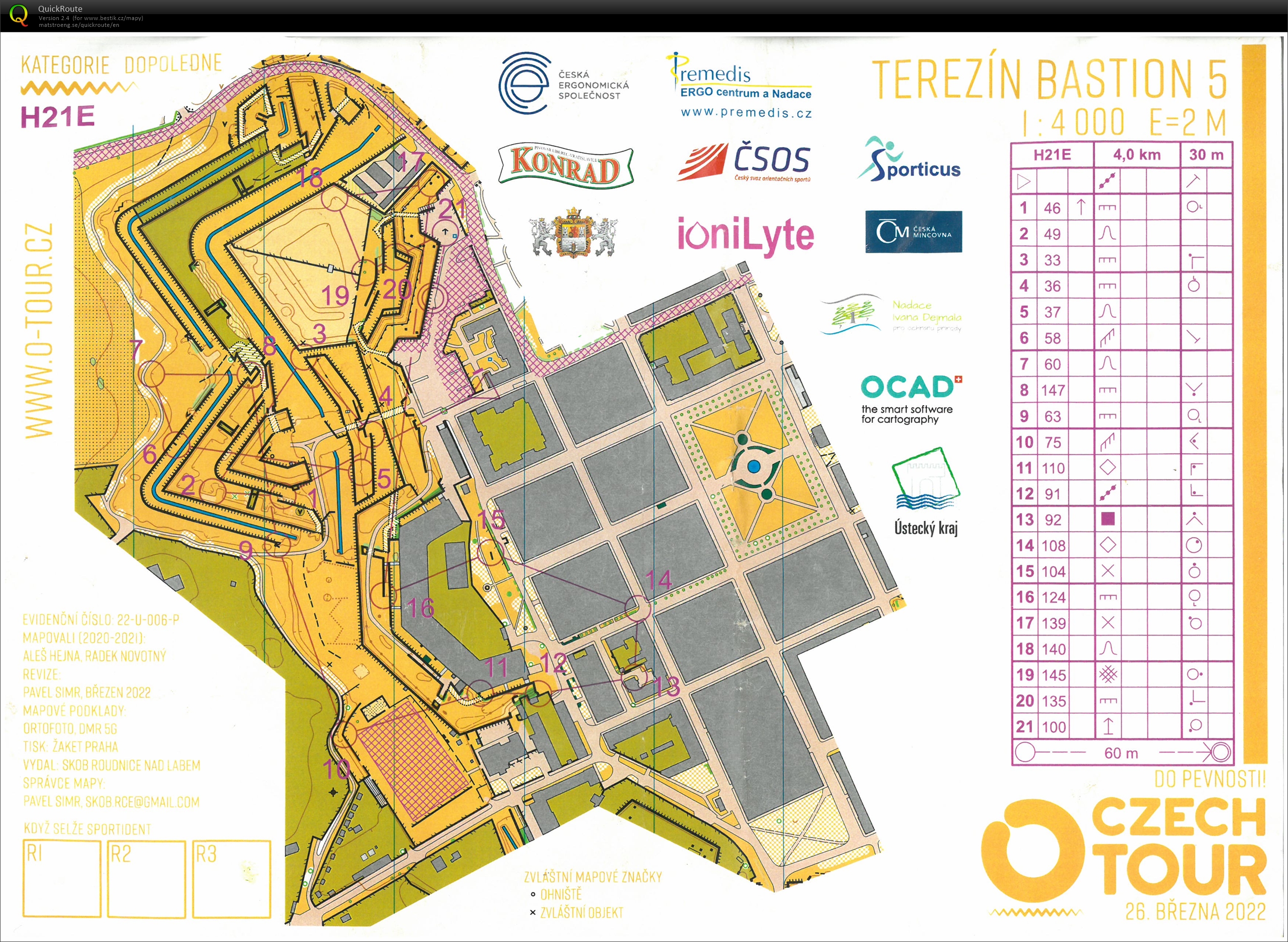 O-Tour Terezín E1 (H21E) (2022-03-26)