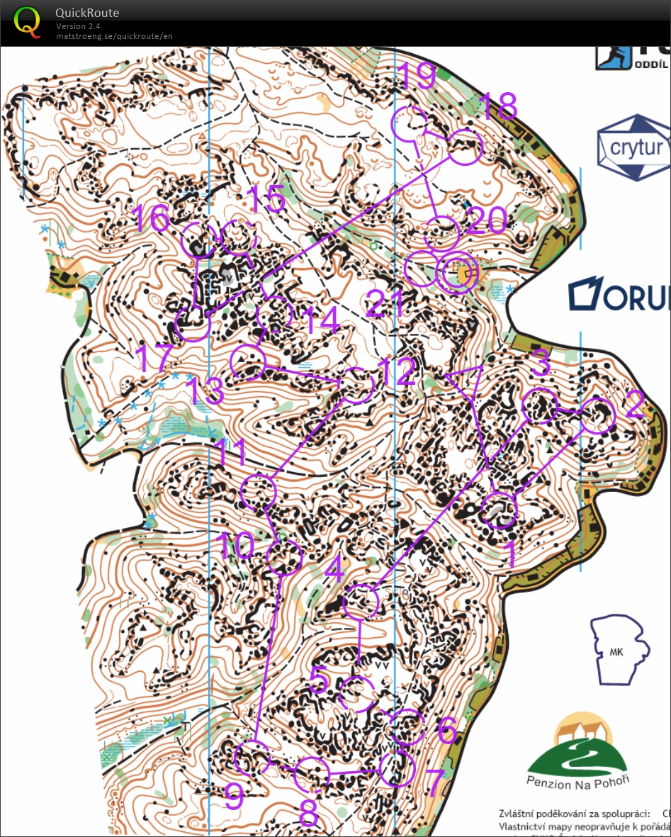 PP E1 - middle Drábovna (23/08/2024)