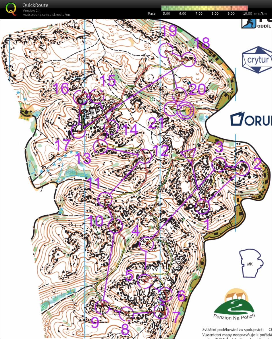 PP E1 - middle Drábovna (23-08-2024)