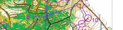 O-Adventure E4 - chasing start (06.07.2025)
