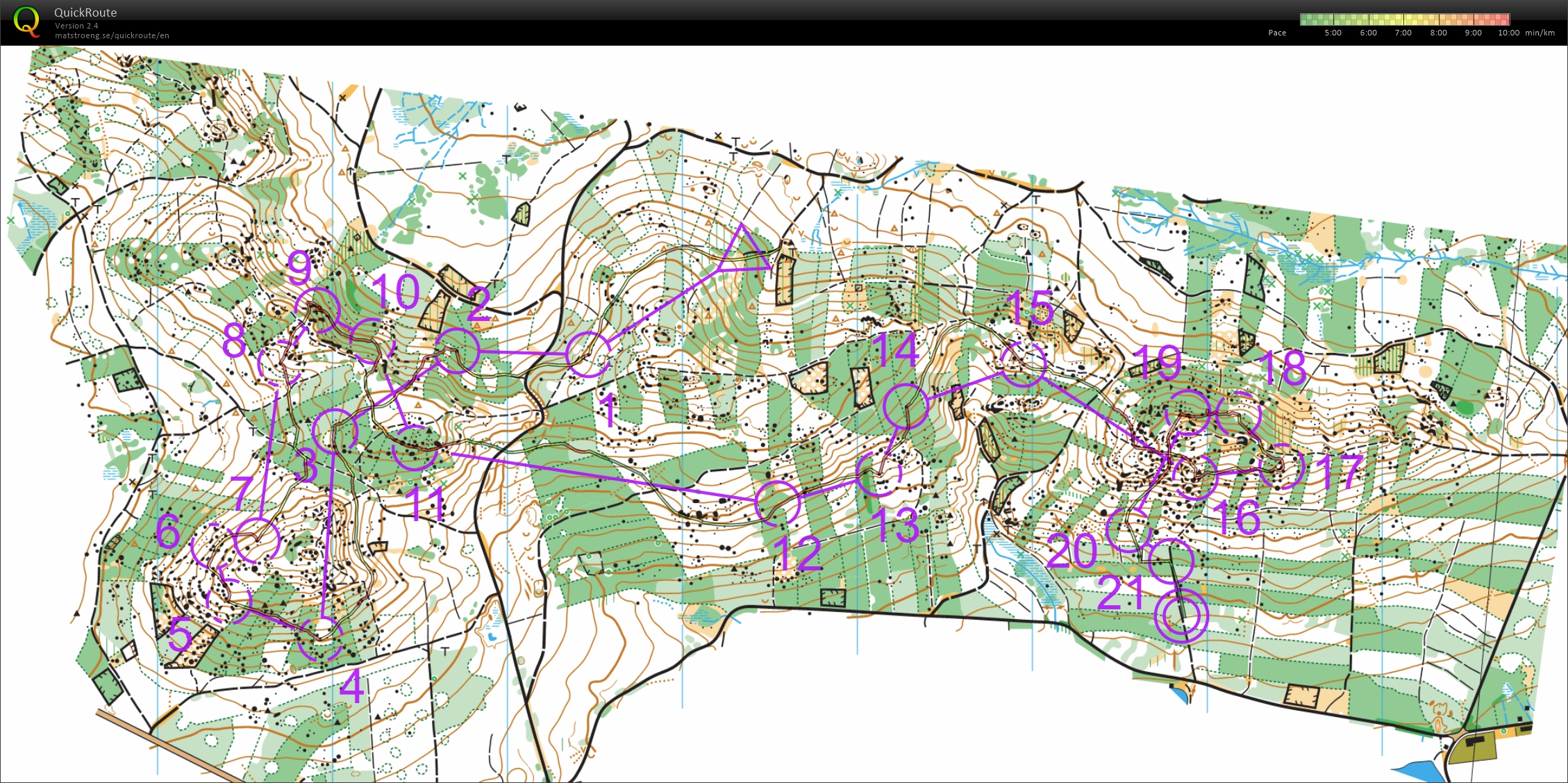 MČR middle Sedmihoří - kvafilikace H21C (2026-06-06)