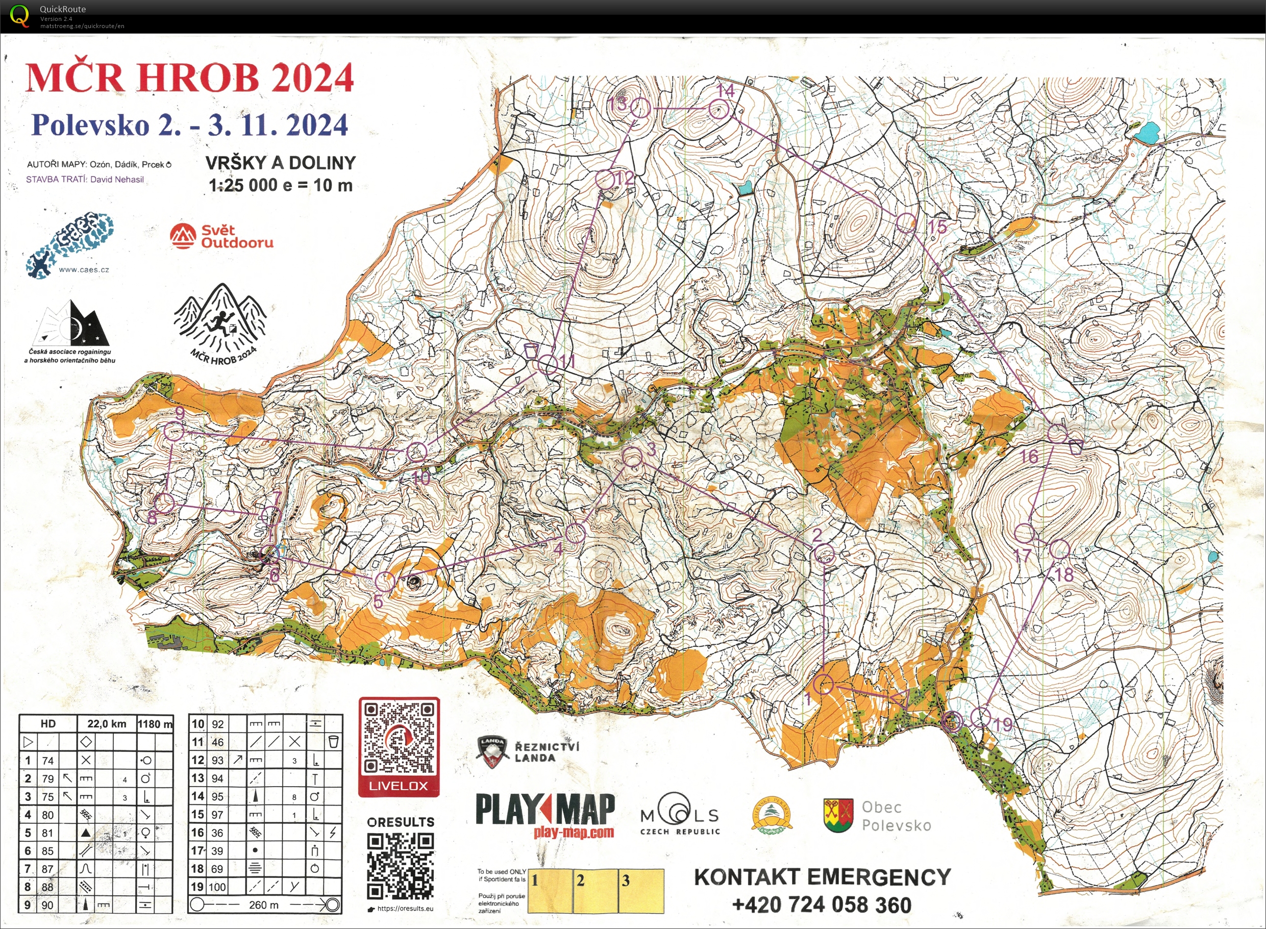 MČR HROB Polevsko - neděle (HD) (2024-11-03)