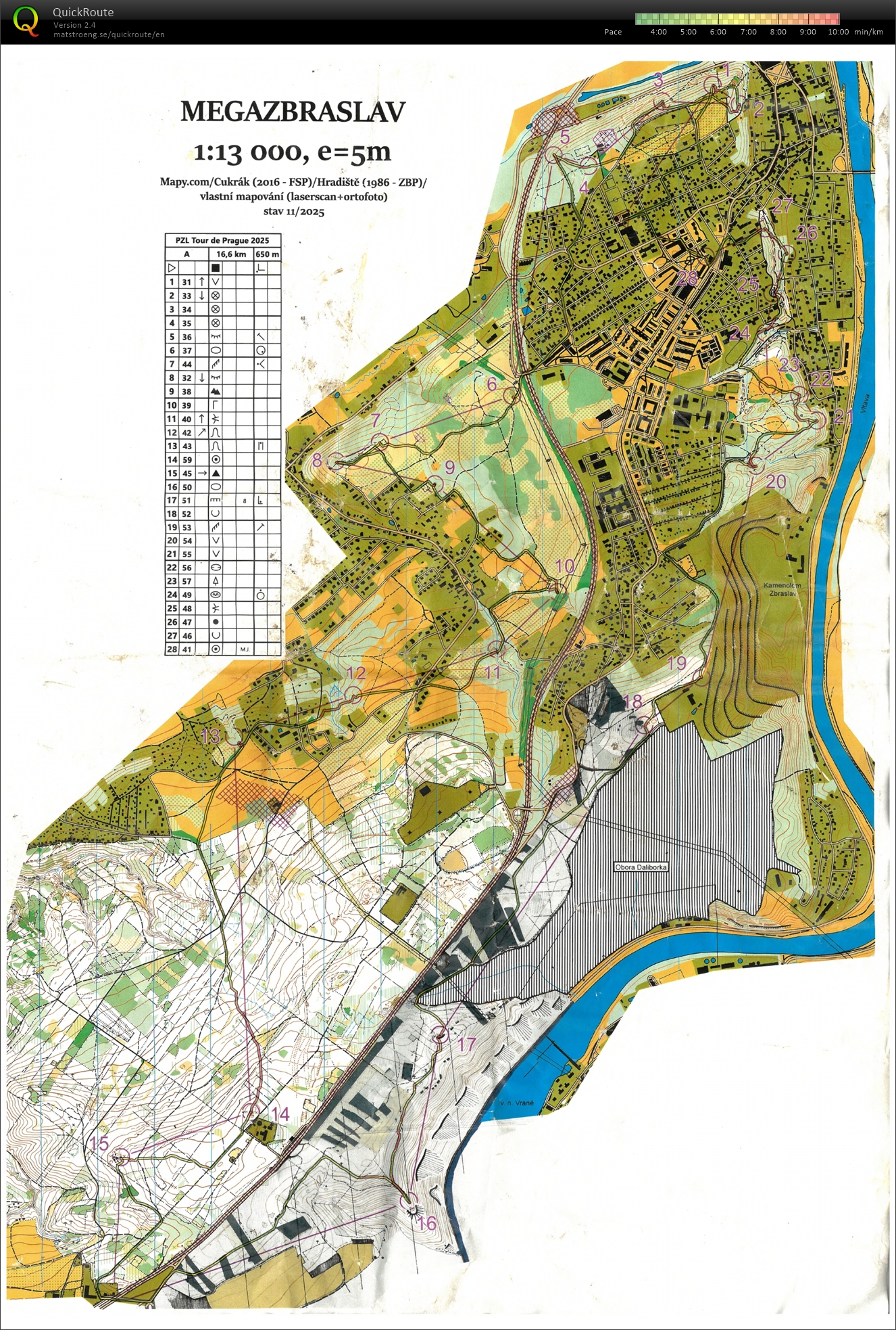 Tour de Prague Zbraslav (2025-11-29)