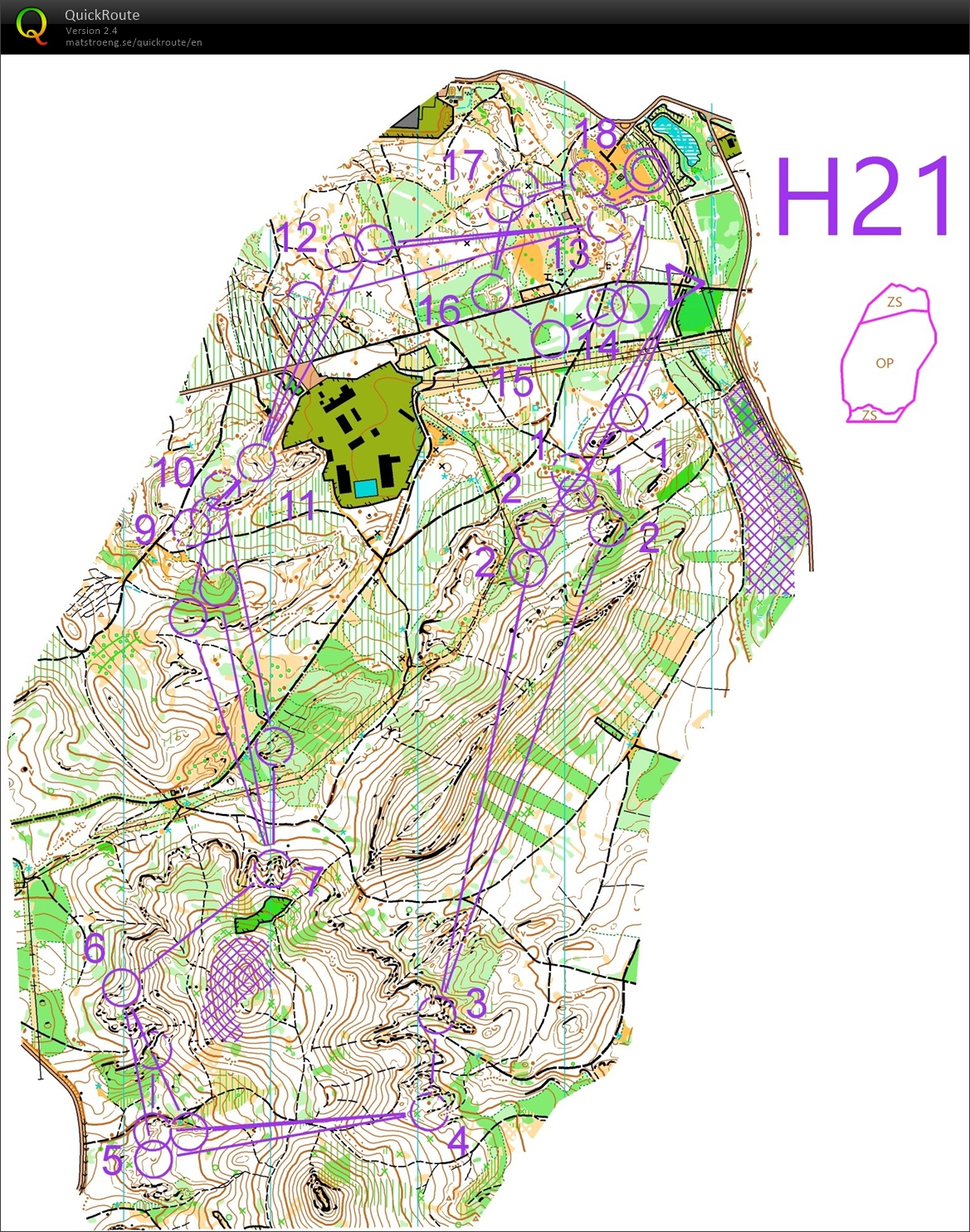 ČPŠ Stráž p. Ralskem - neděle (H21) (2026-05-10)