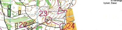 ŽB Vysoká Libyně - middle H21B