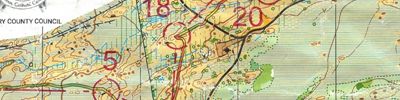OOCup Killarney - middle E2 (M21E)