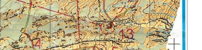 OOCup Killarney - long E4 (M21E)